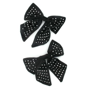 2-pack Dekorationsrosetter i p&aring;se (6 st)