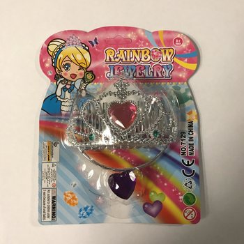 3-DELAT PRINSESS-SET (26 st.)
