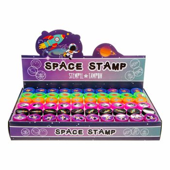 RYMDST&Auml;MPLAR / SPACE I DISPLAY (60 st)