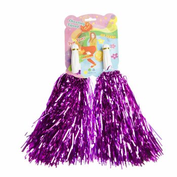 Pompons Danspinnar Set (12-pack)