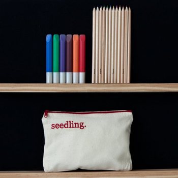 SEEDLING - DESIGNA DITT EGET PENNSKRIN (1 st.)