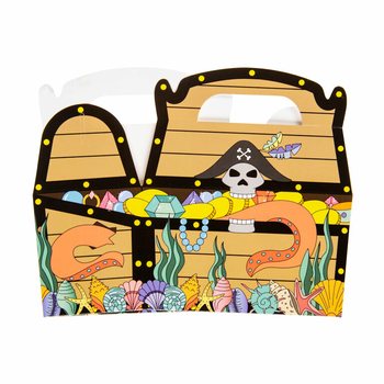 PIRAT KALASBOXAR 12x12,5x6 cm (12 st.)