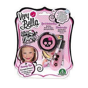 GIOCHI PREZIOSI VERY BELLA Läppglans och Ögonskugga (12 st.)