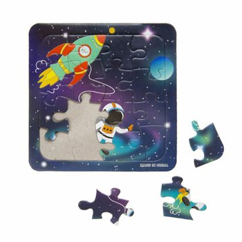 Mix Rymdpussel - 14x14 cm (50 st)