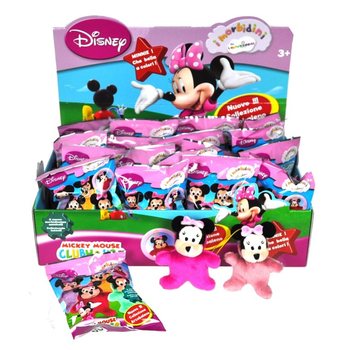 DISNEY MUSSE PIGG CLUBHOUSE MJUKDJUR I PÅSE (24 st.)