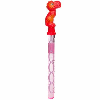 STOR S&Aring;PBUBBLESTAV 38 cm DINOSAURIE I DISPLAY (24 st)