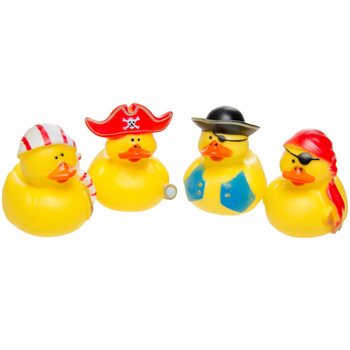 MIX BADANKOR PIRAT - 5x5 cm (4-pack)
