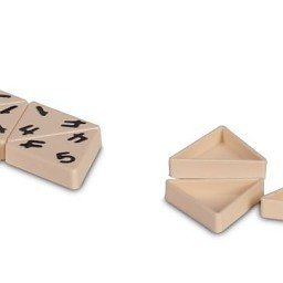 Triominos The Original Travel (1 st.)