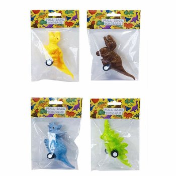 MIX PULL BACK-DINOSAURIER (24 st.)