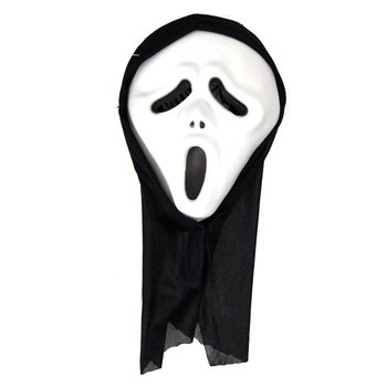 SCREAM-mask för barn (10-pack)