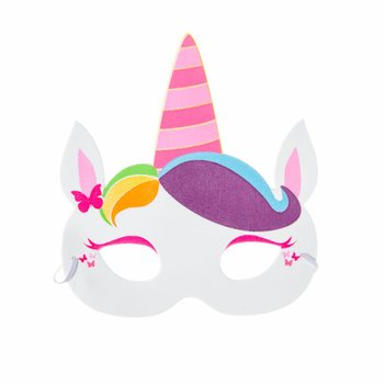 Skummasker Unicorn Mix (48 st.)
