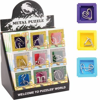 IQ-Pussel Display (36 st)