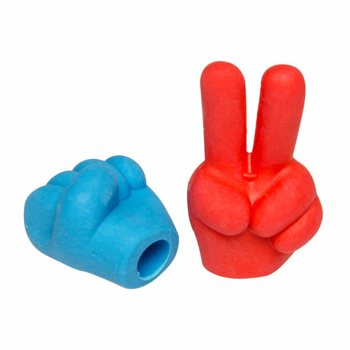 SUDDGUMMI HAND I BURK (100 st)