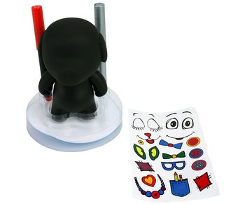 SUNDAY - DEKORERA DIN EGEN FIGUR (4-pack)