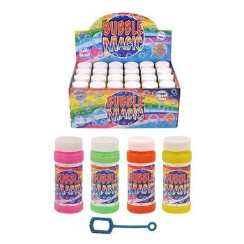 SÅPBUBBLOR, 60ML I DISPLAY (24 st.)