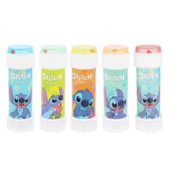 Stitch S&aring;pbubblor - 60ml - i Display (36 st)