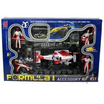 Formel 1 Presentset