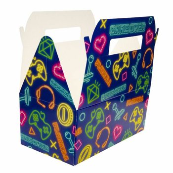 MENYBOX GAMER - 22,5 x 12 x 9,5 cm (24-pack)