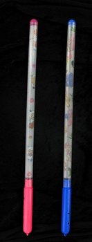STOR BLINKANDE LED-STAV - MODELL 2 (12 st)