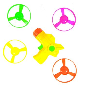 Flygande Tefat Pistol (12-pack)