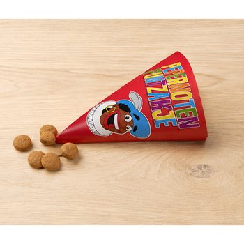 SINT & PIET STRUTP&Aring;SAR F&Ouml;R GODIS (36 st)