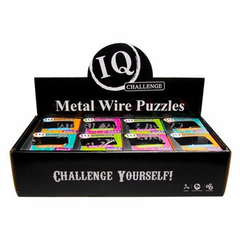 IQ-PUSSEL I METALL (24-pack)