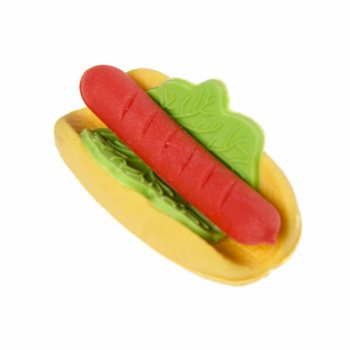 4-delat Suddgummiset Fast Food (Displaybox 12x)