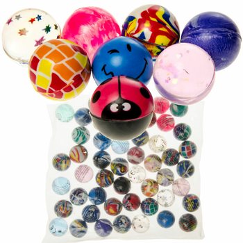 MIX STUDSBOLLAR Ø 3,2 cm (50 st)