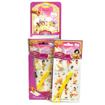 DISNEY PRINSESSOR GNUGGBILDER I DISPLAY (48 st)