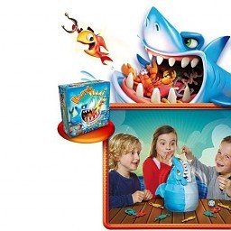 Shark Bite Spel (1 st.) - Goliath