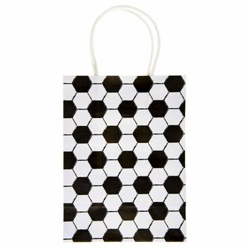 Presentp&aring;sar i Papper Fotboll 16x9x22 CM (12 st)