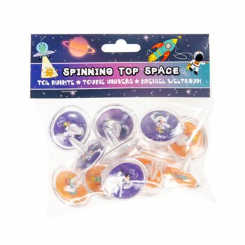Snurra Rymden (12-pack)