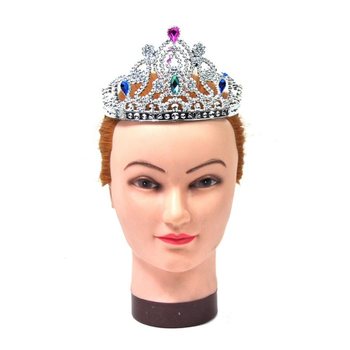 Parti med Kronor och Diadem (132 st.)