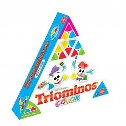 Triominos Color (1 st.)