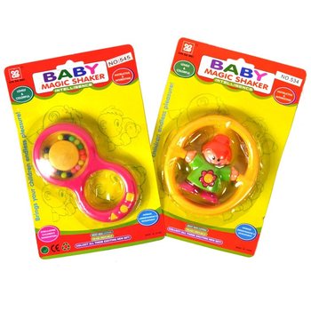 Assorterade Babyskallror på Kort (12-pack)
