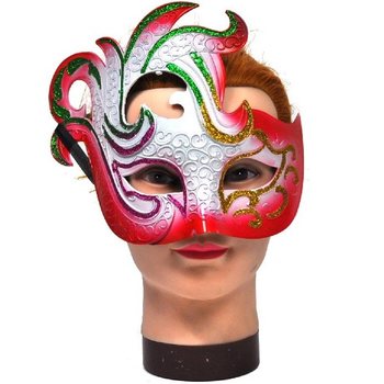 Venetiansk mask - Modell 5 (12-pack)