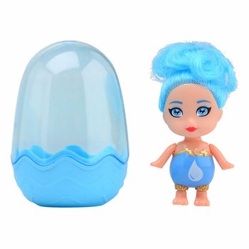 Baby Prinsessa &Ouml;verrasknings&auml;gg i Display (12 st)
