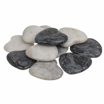 NATURSTEN HJ&Auml;RTFORM - WORRY STONES (36 st)
