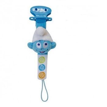 Smurfarna Napphållare i Plysch (12 st)