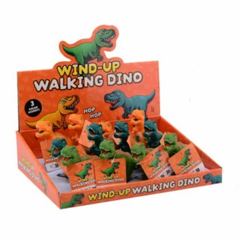 Uppdragbar Dinosaurie T-Rex Display (12 st)
