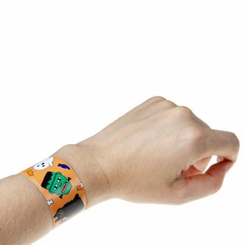 Halloween Slap-armband (36-pack)
