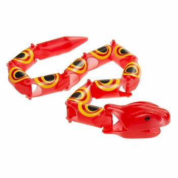 FLEXIBLA RINGLANDE ORMAR 35 CM I DISPLAY (48 st)