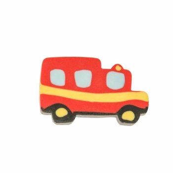 SUDDGUMMI BRANDBIL I BURK (100 st)