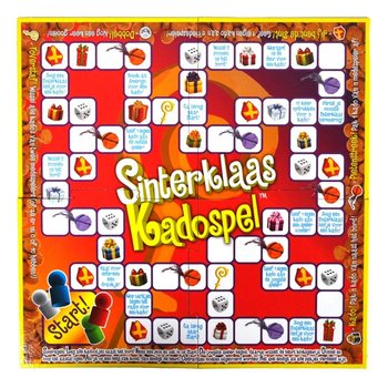 St. Nikolaus Presentspel (12 st.)