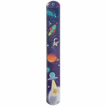 Slap-armband Rymd / Space (36 st.)
