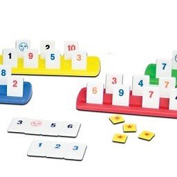 Rummikub Junior &ndash; Originalet (1 st)