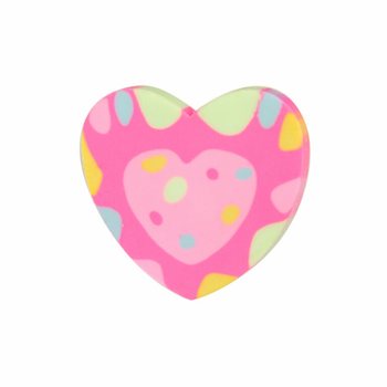 Hj&auml;rtsuddgummi i Burk (100 st)
