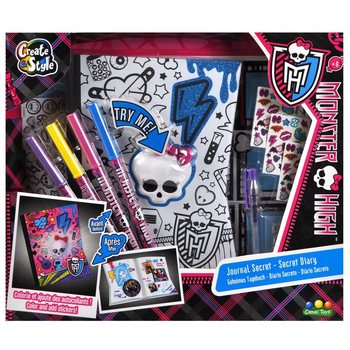 MONSTER HIGH HEMLIG DAGBOK