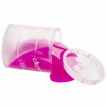 Liten F&auml;rgad Slime i Display (24 st.)