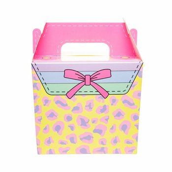 Menubox / Presentask Handv&auml;ska Tjej (12 Styck)